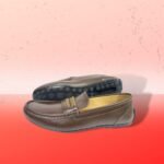 Casual Leather Loafer For Men