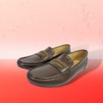 Casual Leather Loafer For Men - Image 3