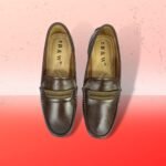 Casual Leather Loafer For Men - Image 2