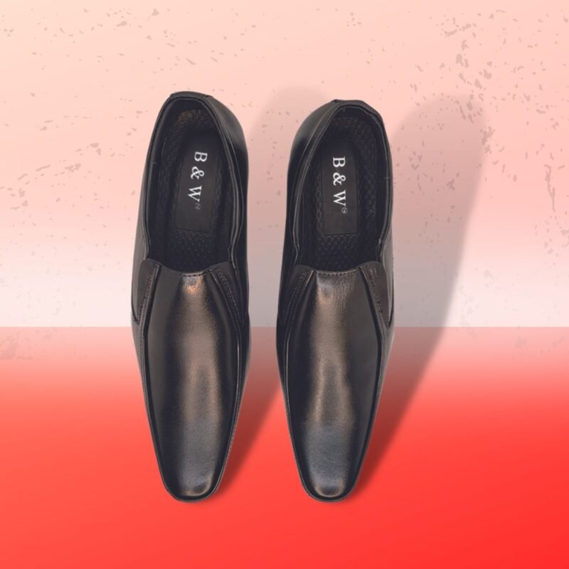 Formal Leather Shoe For Men - Image 2