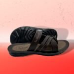 Walkaroo Men's Stylish and Comfort outdoor Brown Sandal