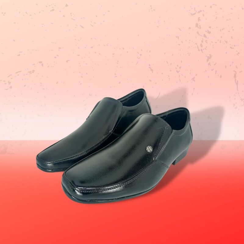 Formal Leather Shoe For Men - Image 3
