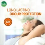 Dettol Antibacterial Body Wash Loofah Free Shower Gel Fresh Citrus & Orange Blossom with 12 Hour Odour Protection 250ml - Image 5