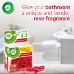Airwick Air Freshener Gel Morning Rose 50gm - Image 5