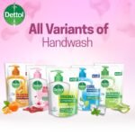 Dettol Handwash Skincare 170ml Refill, pH-Balanced Liquid Soap with Moisturizers - Image 5