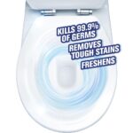 Harpic Toilet Cleaner Liquid 200ml Original Power Plus 10/10 Stain Remover - Image 5