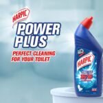 Harpic Toilet Cleaner Liquid 500ml Original Power Plus 10/10 Stain Remover Mug Free - Image 5