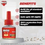 Mortein Mosquito Repellent Insta Vaporizer Refill 45 ml - Image 5