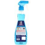 Mr. Brasso Glass & Household Cleaner Spray 350ml with Ultra Shine Formula for TV, Electronics, Fridge, Laminated Furniture, Mirror, Car Windshield - Image 5