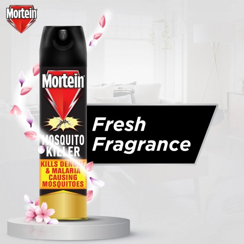 Mortein Mosquito Killer Aerosol 425 ml - Image 5