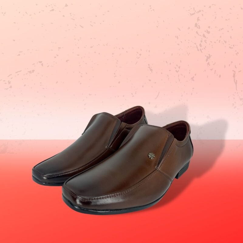 Formal Leather Shoe For Men - - Image 3