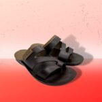 Walkaroo Men's comfortable brown sandal - Image 2