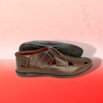 Leather Cycle Shoe For Men