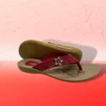 Walkaroo Ladies Stylish and Confort Pink sandal