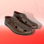 Leather Cycle Shoe For Men - Image 3