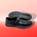 Leather Cycle Shoe For Men -