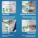 Dettol Disinfectant Spray Spring Blossom Fragrance, Sanitizer for Hard & Soft Surfaces, 225ml - Image 5