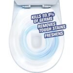 Harpic Toilet Cleaner Liquid 500ml Original Power Plus 10/10 Stain Remover Mug Free - Image 6