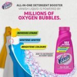 Vanish Fabric Stain Remover 400ml - Image 6