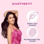 Veet Easy Gel 20 Wax Strip Sensitive Skin For Long Lasting Smoothness - Image 6