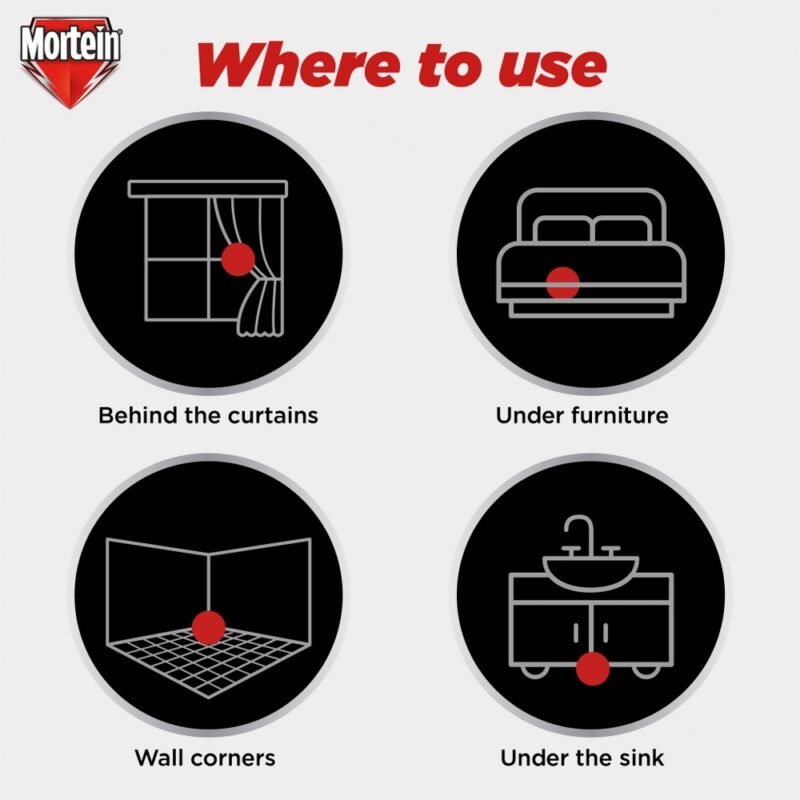 Mortein Mosquito Killer Aerosol 425 ml - Image 6