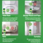 Dettol Disinfectant Spray Original Pine Fragrance, Sanitizer for Hard & Soft Surfaces, 225ml - Image 6