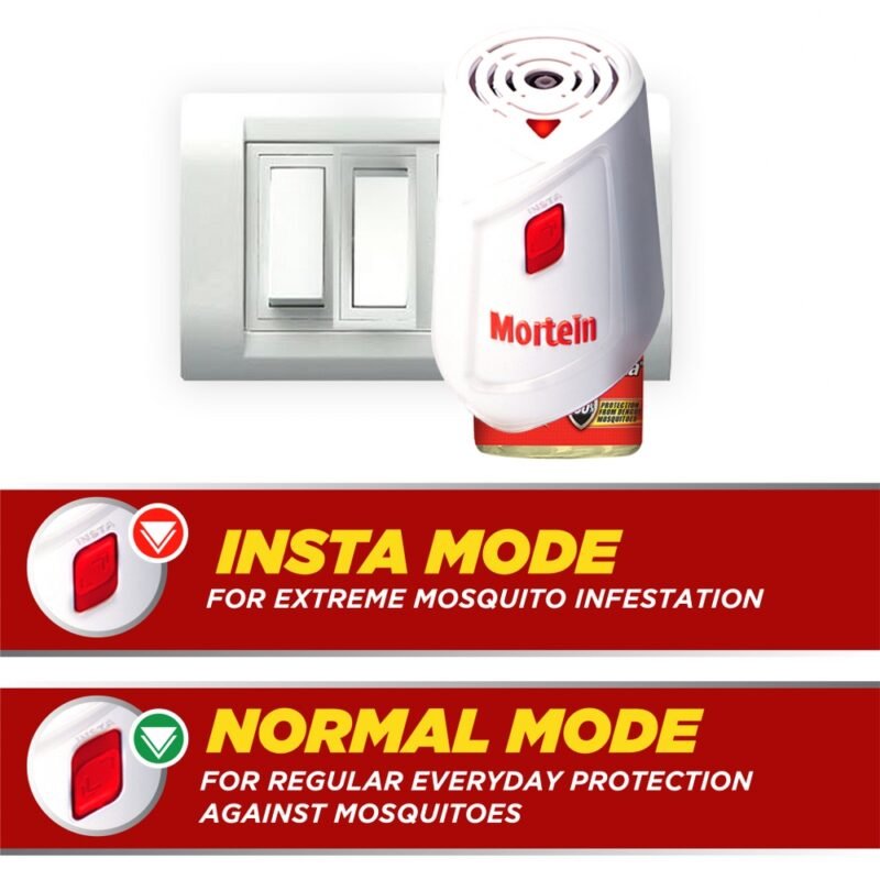 Mortein Mosquito Repellent Insta Vaporizer Refill - Image 7