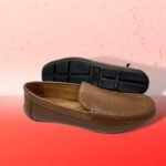 Casual Leather Loafer For Men -