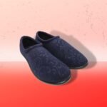 Walkaroo ladies Stylish and Comfort Black belly Shoes - Image 2