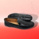 Casual Leather Loafer For Men -