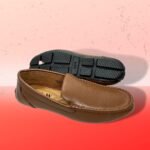 Casual Leather Loafer For Men -