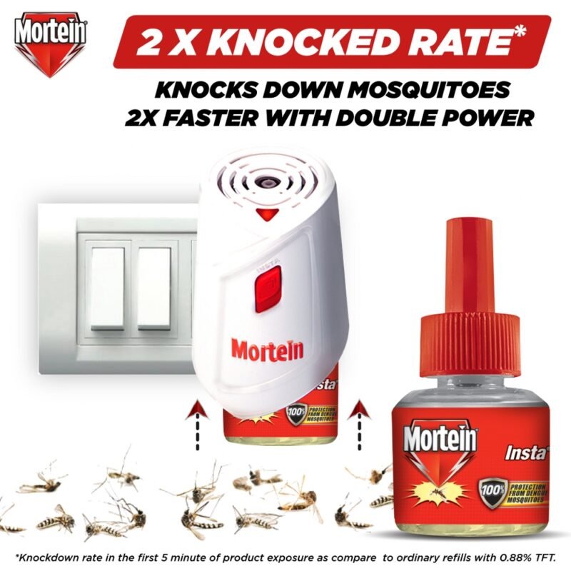 Mortein Mosquito Repellent Insta Vaporizer Refill - Image 8