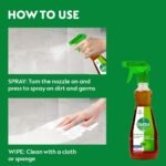 Dettol Antiseptic Disinfectant Liquid Trigger 350 ml - Image 8