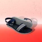 Walkaroo Ladies Stylish and comfort Blue Sandal