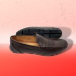 Casual Leather Loafer For Men -