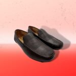 Casual Leather Loafer For Men - - Image 3