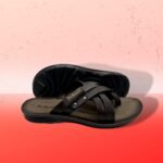 Walkaroo Men's Confortable Casual Brown sandal