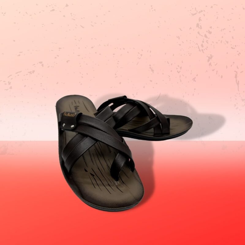 Walkaroo Men's Confortable Casual Brown sandal - Image 2