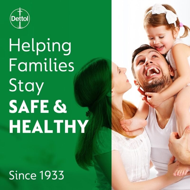 Dettol Antiseptic Disinfectant Liquid Trigger 350 ml - Image 9