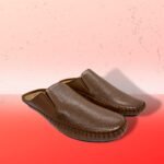 Leather Half Shoe For Men - - Image 3