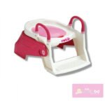 2-Stage potty trainer