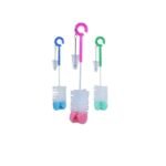Nylon & Spong Bottle Brush