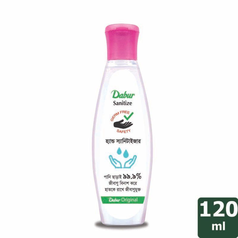 DABUR SANITIZE Hand Sanitizer - Image 2