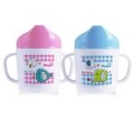 Drinking Cup White