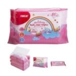 Baby Wet Wips ,85pcs ( D )