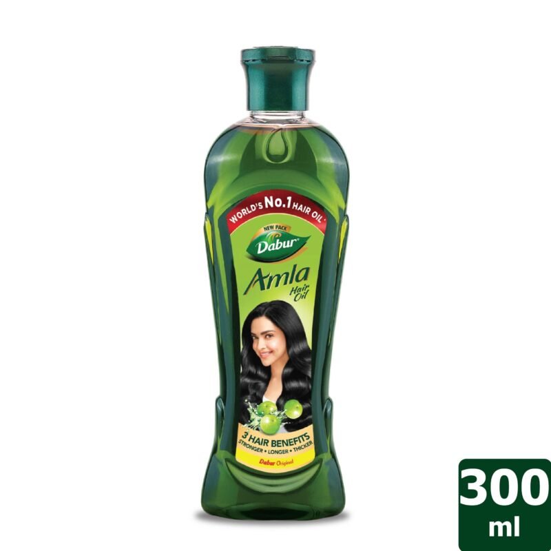 Dabur Amla Hair Oil - Image 4