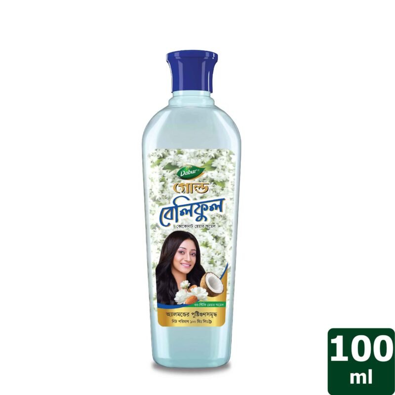 Dabur Gold Beliphool Coconut Hair Oil 40 ml - Image 2