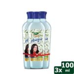 Dabur Gold Beliphool Coconut Hair Oil 100 ml (Pack of 3)