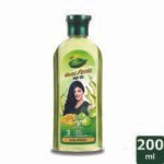 Dabur Methi Amla Non-Sticky Hair Oil - Image 2