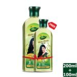 Dabur Methi Amla Non-Sticky Hair Oil 200 ml (Free Methi Amla 100 ml)